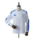 Camisa Cabuloso Manga Longa Away ll 26/27 - Branca