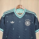 Camisa Seleção Alemanha Away 2026 - Azul