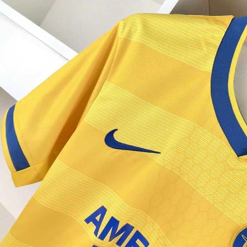 Camisa Brighton Away ll 24/25 - Amarelo