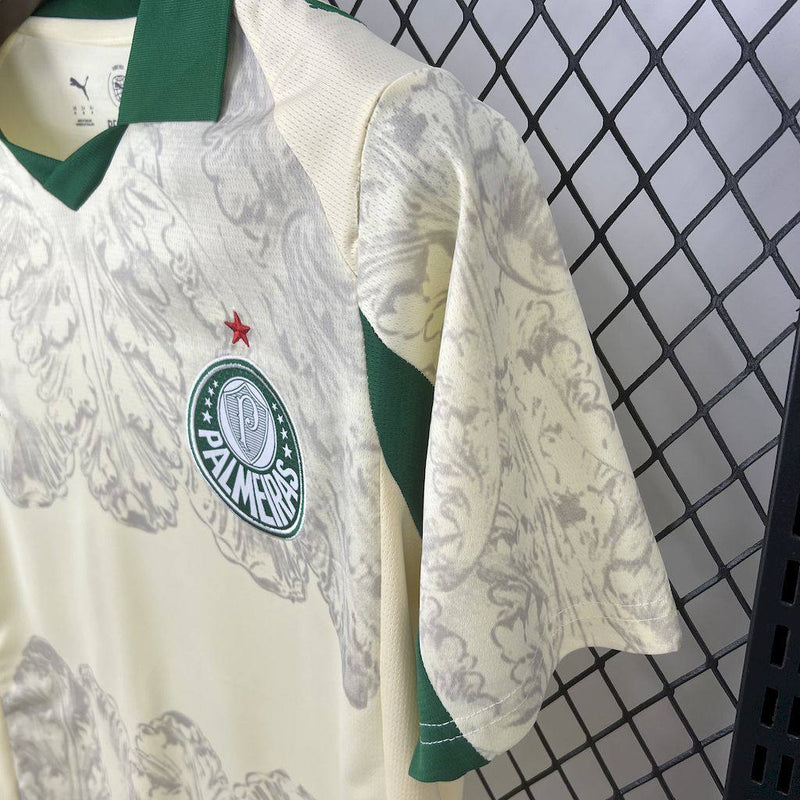 Camisa do Verdão Edição Mundial De Clubes - 25/26