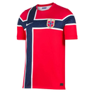 Camisa Seleção Noruega Home 2026 - Vermelha
