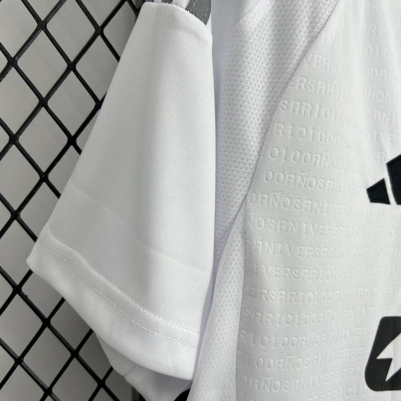 Camisa Colo Colo Home l 25/26 - Branca