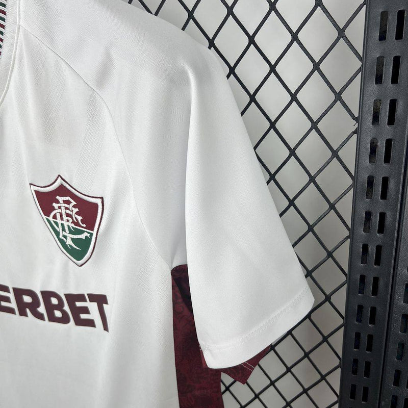 Camisa Fluminense Away ll 25/26 - Branca