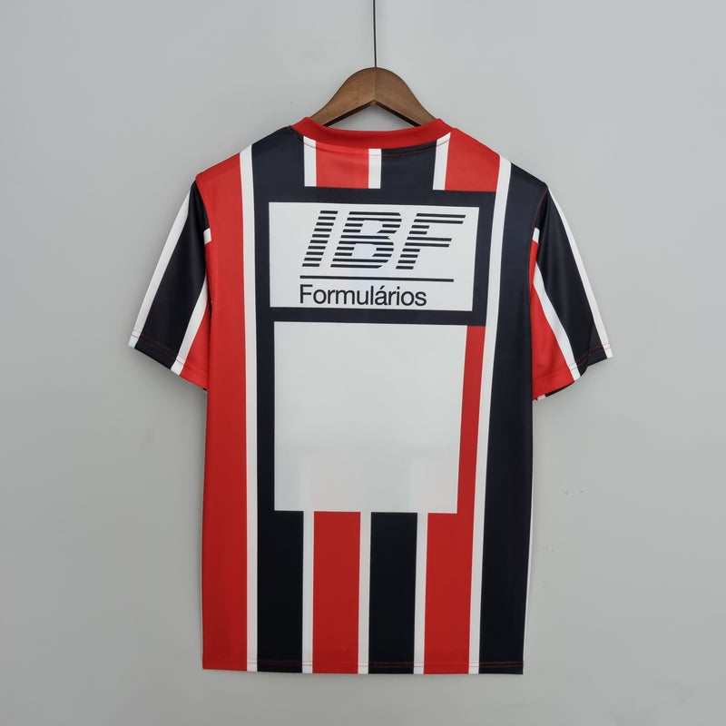 Camisa do Tricolor Away ll Retrô 1991 - Tricolor