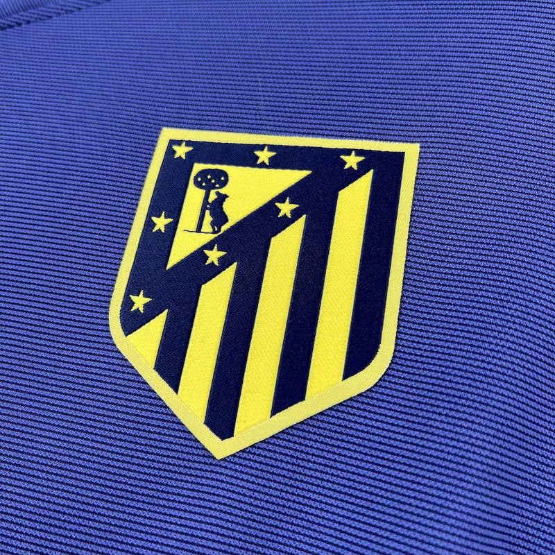 Camisa Atlético de Madrid Away ll 25/26 - Azul