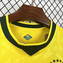 Camisa Brasil Feminina Amarela Home 2026 - Seleção Brasileira