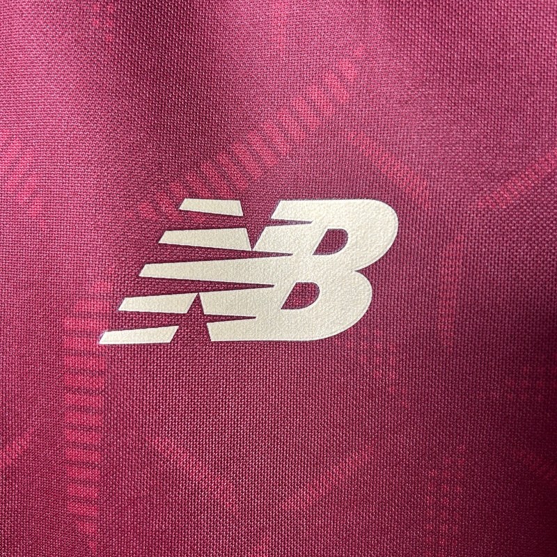 Camisa do Tricolor Treino 25/26 - Vermelha