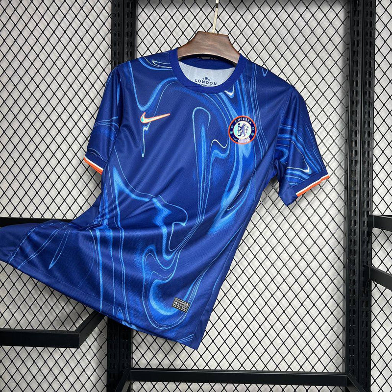 Camisa Chelsea Home I 24/25 - Azul