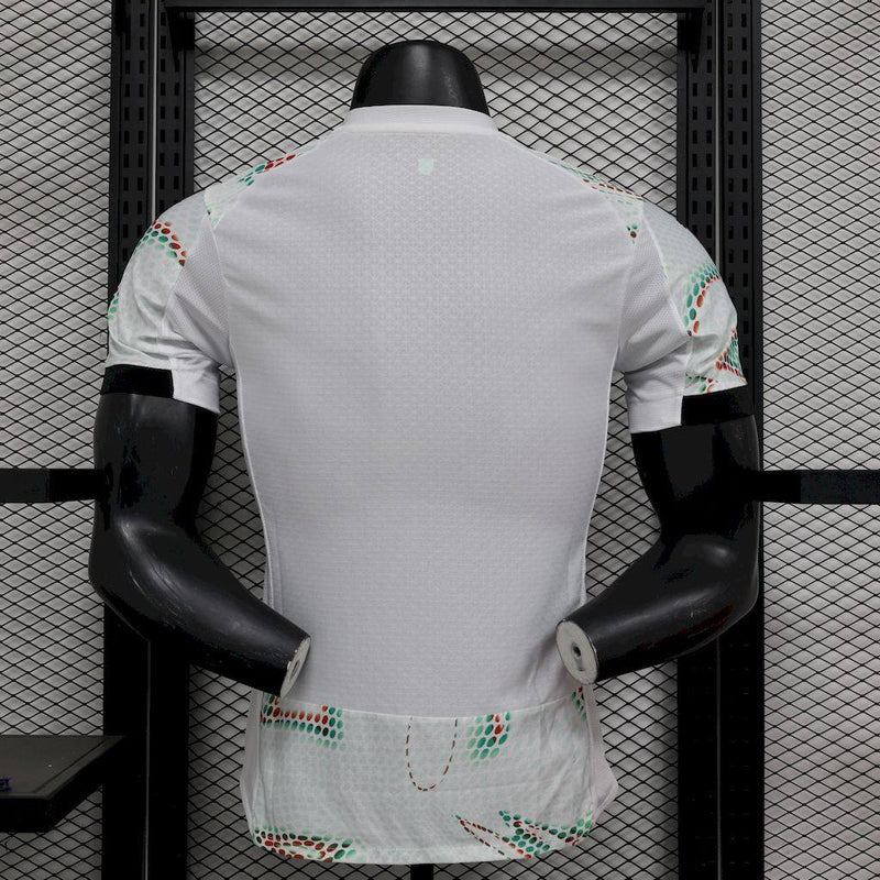 Camisa Portugal Away ll 25/26 - Vermelha - Masculino Jogador