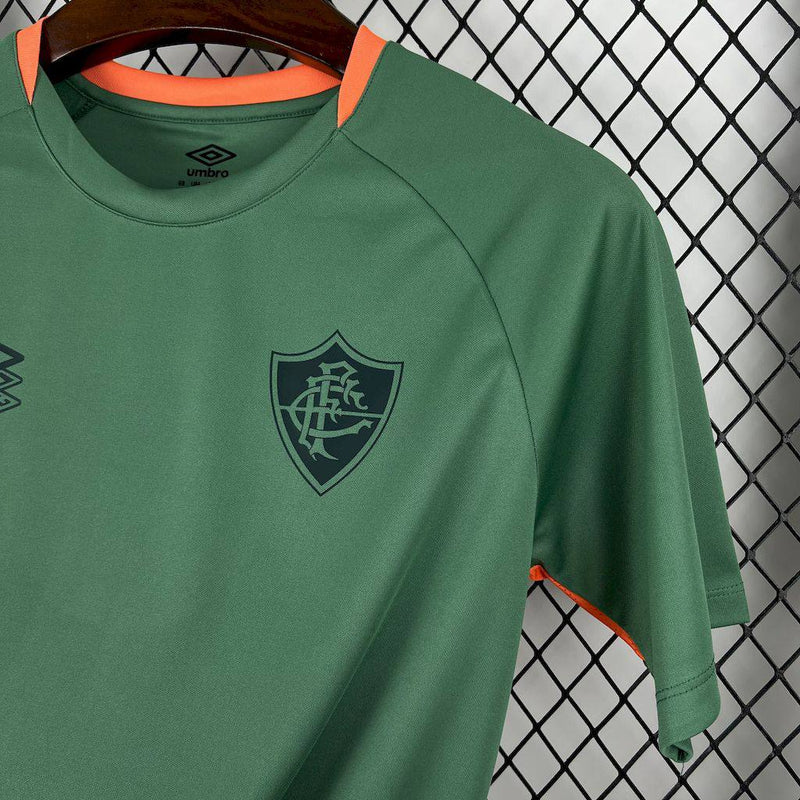 Camisa Fluminense Treino 25/26 - Verde