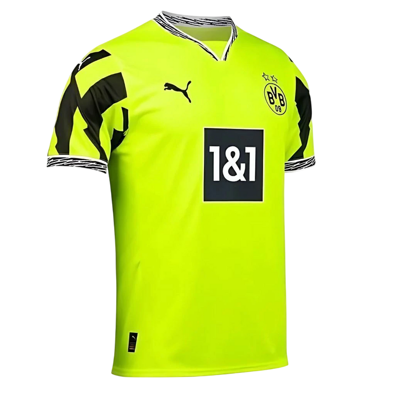 Camisa Borussia Dortmund Aniversário 25/26 - Amarela