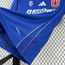 Camisa Universidad do Chile Home l 25/26 - Azul