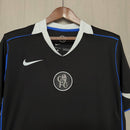 Camisa Chelsea Third lll 25/26 - Preta