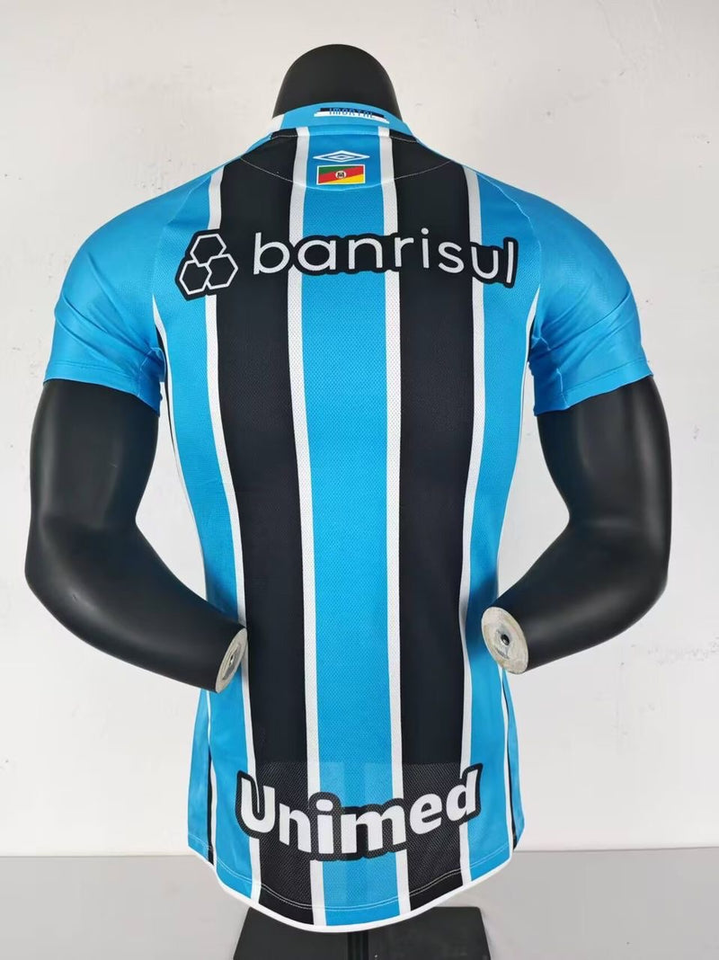 Camisa Grêmio Home I 25/26 - Masculino Jogador