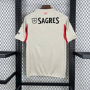 Camisa Benfica Away Il 25/26 - Bege