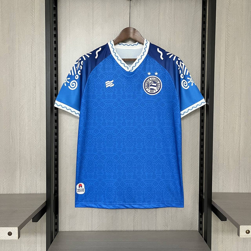 Camisa do Bahia Third lll 24/25 - Torcedor Azul