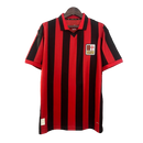 Camisa Milan Edição Especial 24/25 - Vermelha e Preta