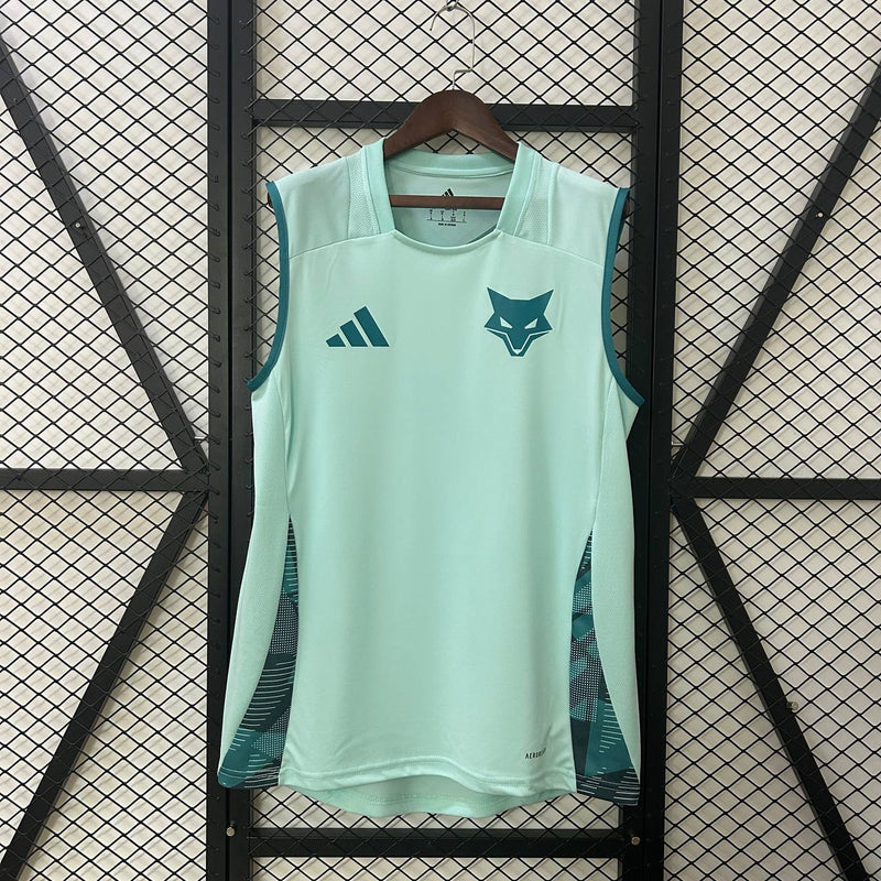 Regata Cabuloso 25/26 Treino Masculina - Verde Água