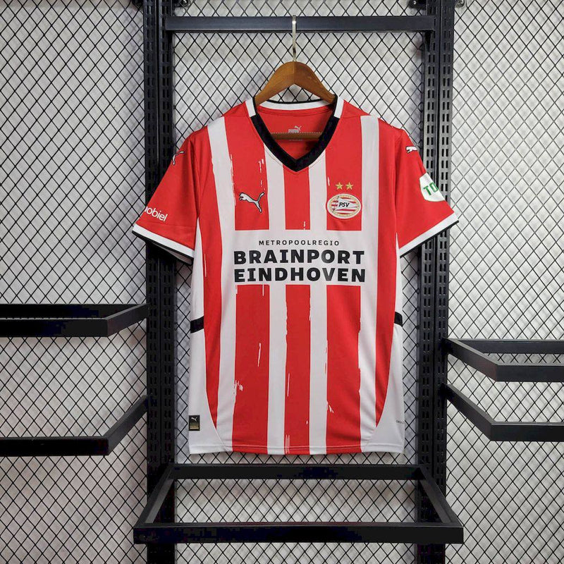 Camisa PSV Home l 24/25 - Torcedor