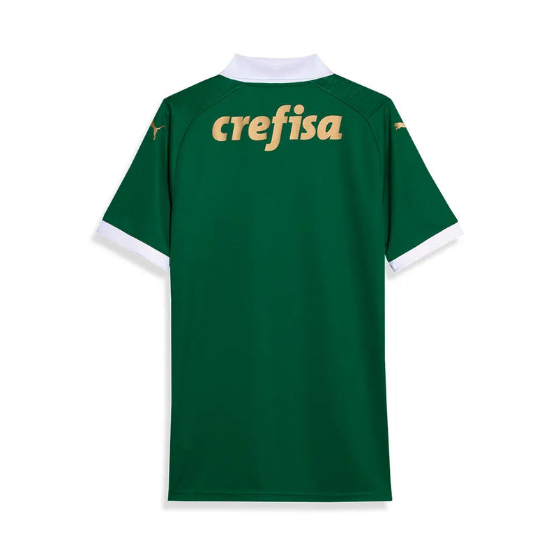 Camisa do Verdão Home I 24/25 - Verde