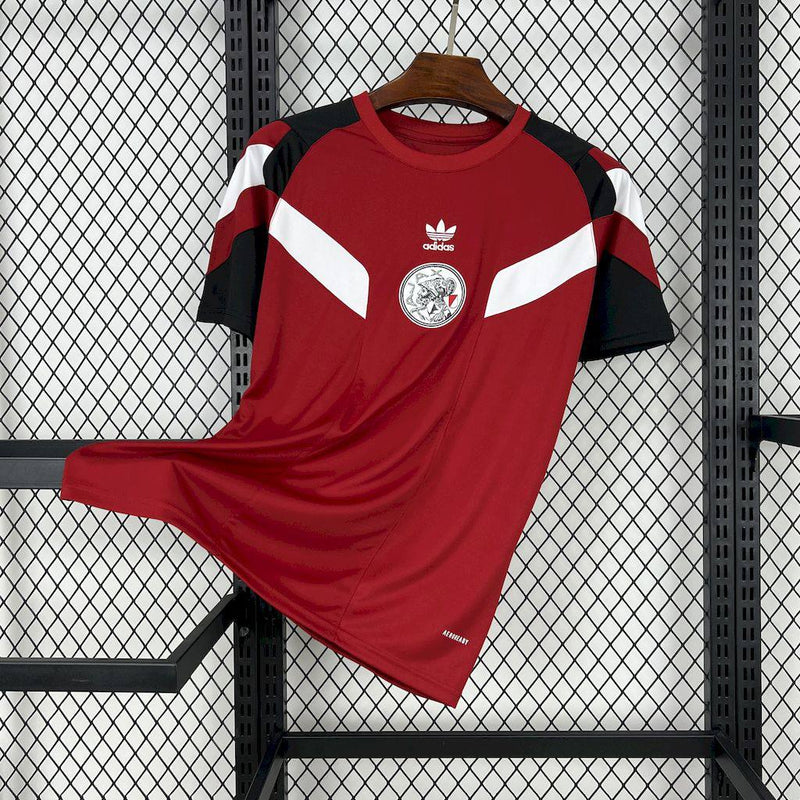 Camisa Ajax Edição Especial 25/26 - Vermelha