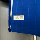 Camisa Itália Home l 24/25 - Versão Jogador  - Azul