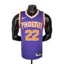 Camisa Basquete NBA Regata Phoenix Suns Masculina - Roxa