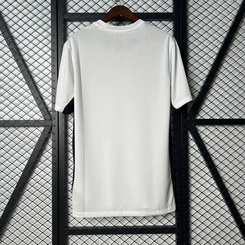 Camisa Seleção do Uruguai Away 25/26 - Branca