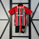 Kit Infantil Tricolor 25/26 Away ll - Tricolor