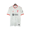 Camisa Liverpool Away ll 24/25 - Branca