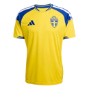 Camisa Seleção Ucrânia Home 2026 - Amarela