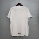 Camisa Real Madrid Retrô 2007/2008 - Branca