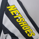 Camisa Retrô Santos Il 2012/13 - Preta e Branca