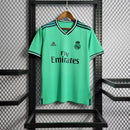 Camisa Real Madrid Retrô 2019 - Verde