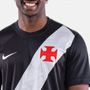 Camisa Vasco da Gama Home l 26/27 - Preta