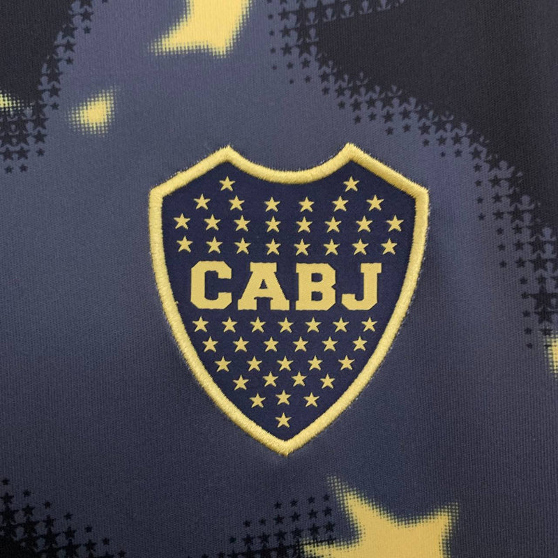 Camisa Boca Juniors Edição Especial 25/26 - Azul