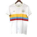 Camisa Seleção da Colômbia 100 anos Away 24/25 - Branca