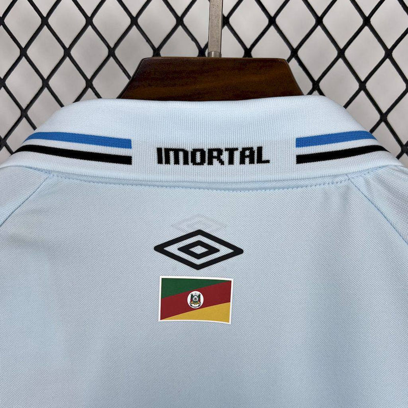 Camisa Grêmio Away ll 25/26 - Azul