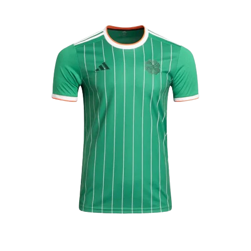 Camisa Celtic Edição "Irish Origins" 24/25 s/n° Torcedor Masculino - Verde