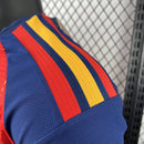 Camisa Espanha Home l 2026 - Versão Jogador  - Vermelha