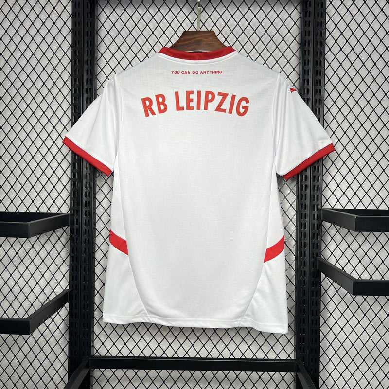 Camisa RB Leipzig Home I 24/25 - Branco