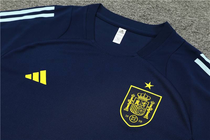 Kit Treino Seleção Espanha 24/25