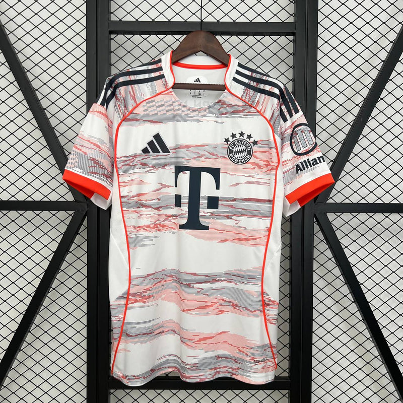 Camisa Bayern de Munique Away ll - 25/26 - Torcedor
