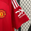 Camisa Manchester United Home l 24/25 - Torcedor Masculina
