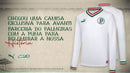 Camisa Manga Longa Verdão Avanti 2022 - Branco