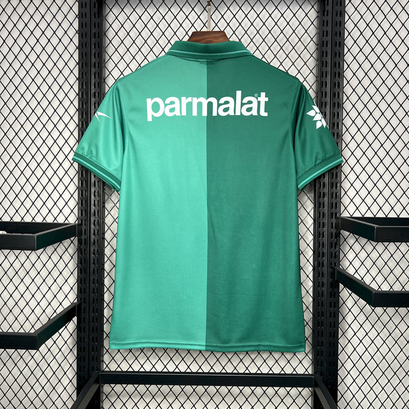 Camisa Verdão Retrô 1997/98 - Verde