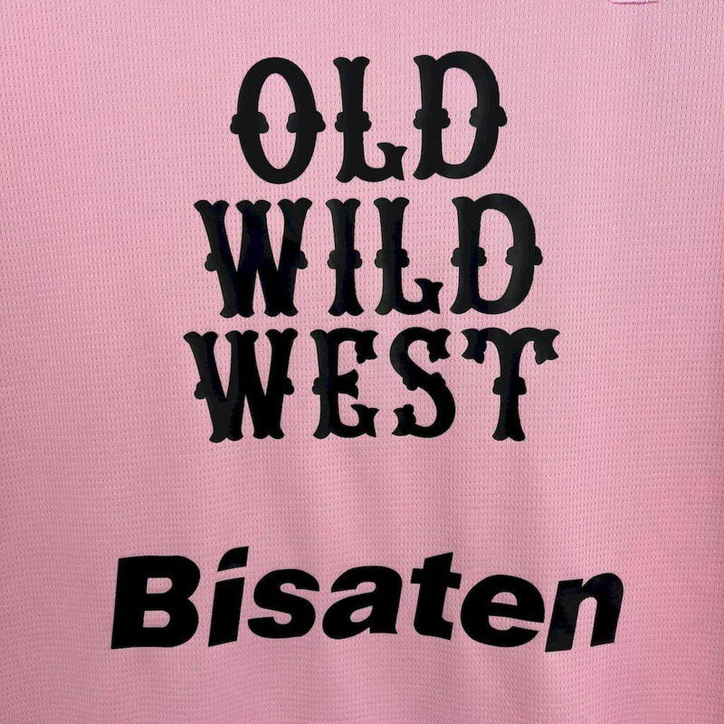 Camisa Palermo 24/25 Home l - Torcedor Rosa