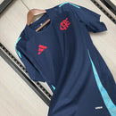 Camisa Flamengo Treino 25/26 - Azul