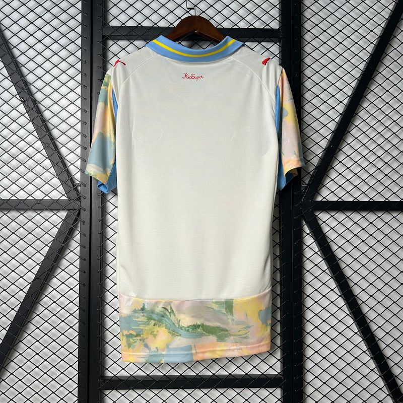 Camisa Salzburg Edição Especial 25/26