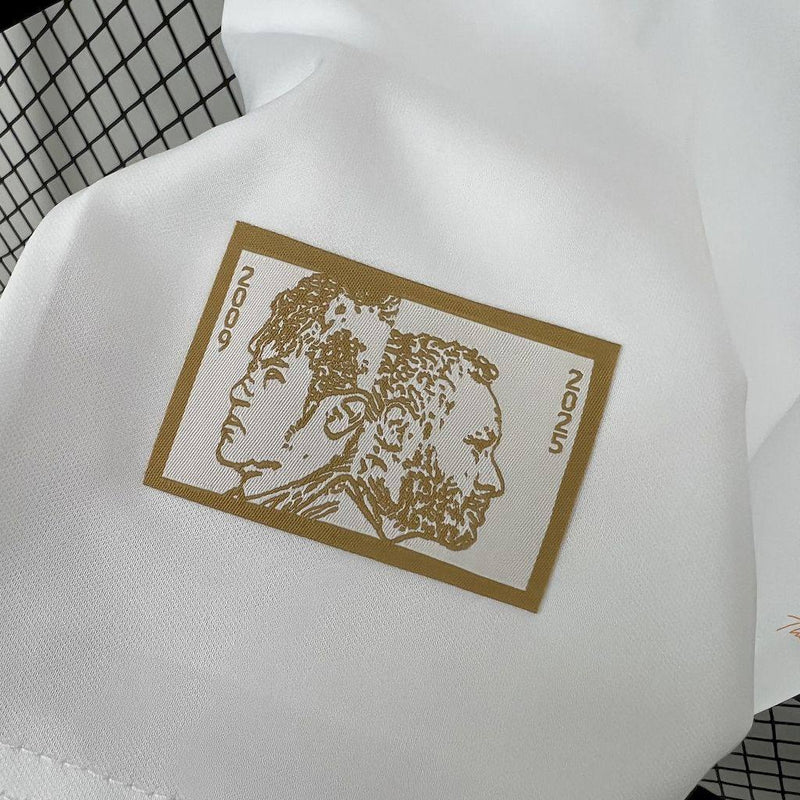 Camisa The Prince Neymar JR s/n° Preta commafootball - 25/26